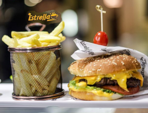 casa resto BURGERS