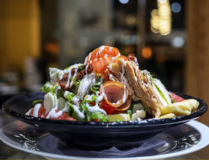 casa resto SALADES