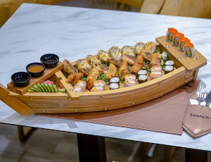 casa resto SUSHI