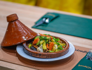 casa resto TAJINE